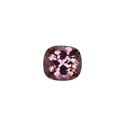 1.91ct Cushion Light Pink Tourmaline