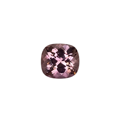 1.91ct Cushion Light Pink Tourmaline