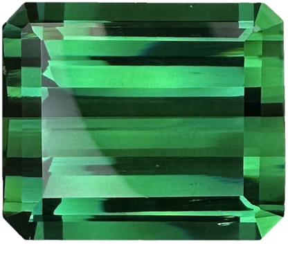 20.41ct Blue-Green Tourmaline