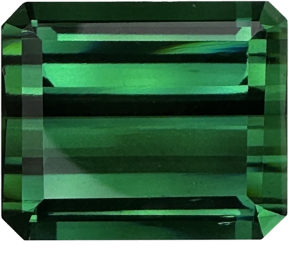 20.41ct Blue-Green Tourmaline