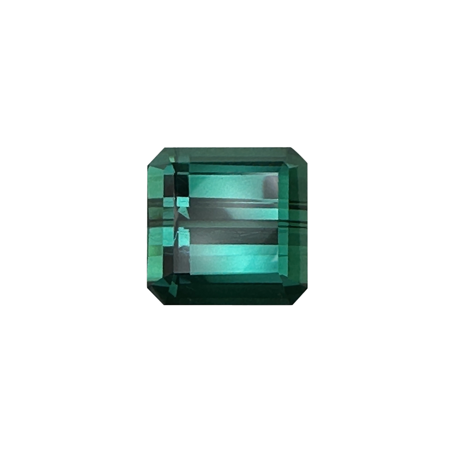 20.80ct Blue-Green Tourmaline