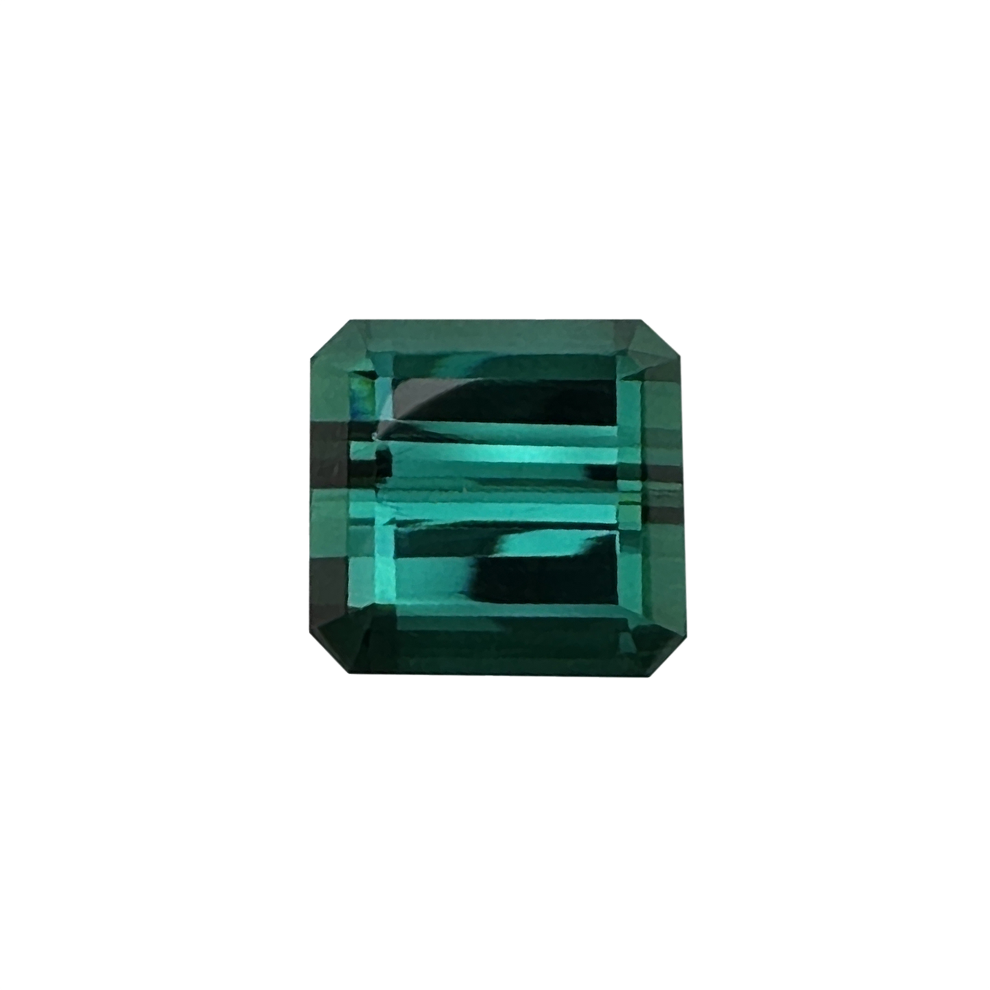 20.80ct Blue-Green Tourmaline