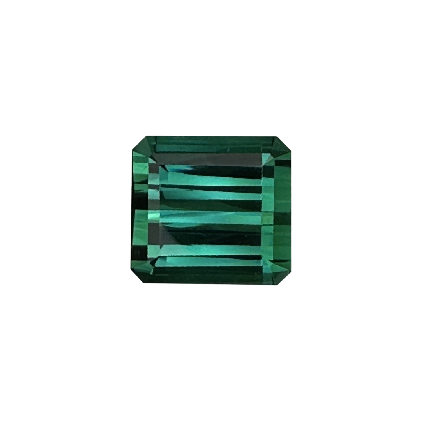 11.06ct Blue-Green Tourmaline
