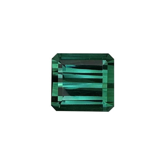 11.06ct Blue-Green Tourmaline