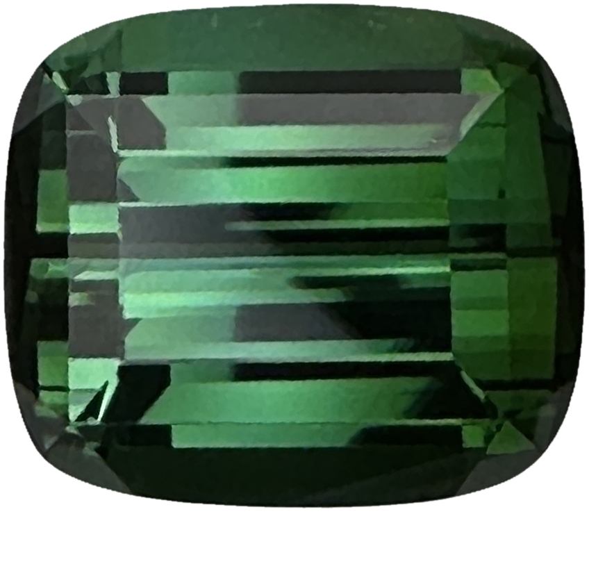 15.56ct Green Tourmaline