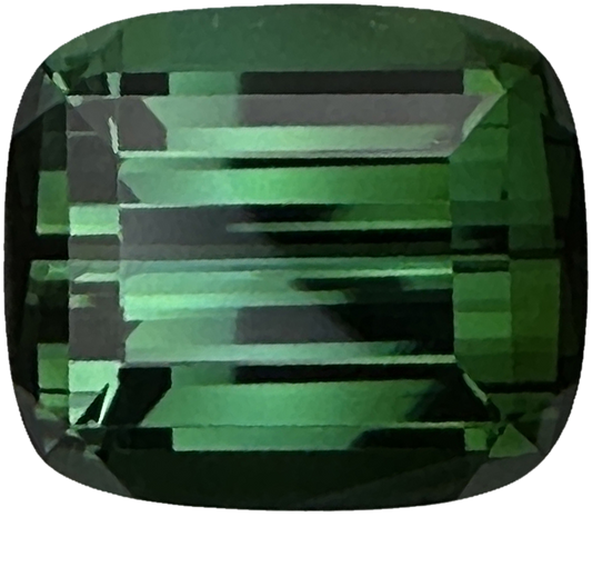 15.56ct Green Tourmaline