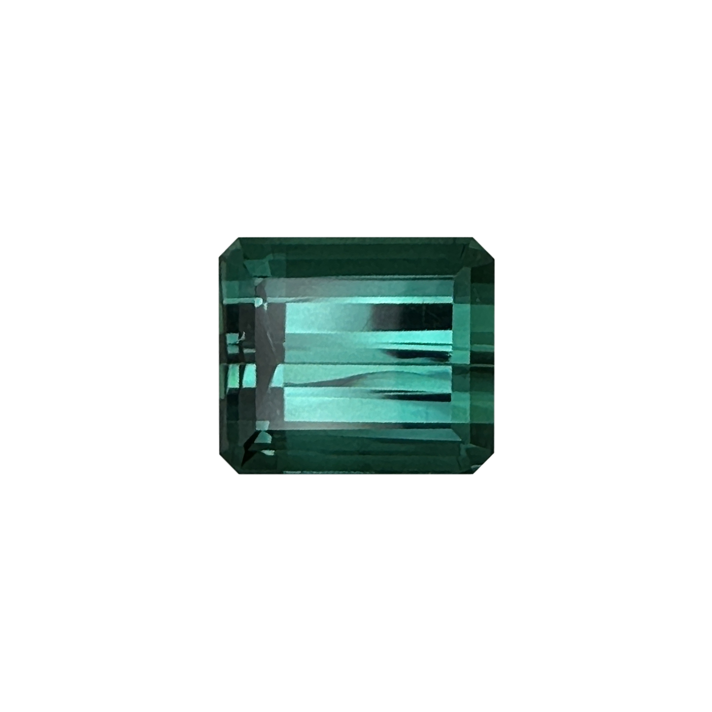10.50ct Blue-Green Tourmaline