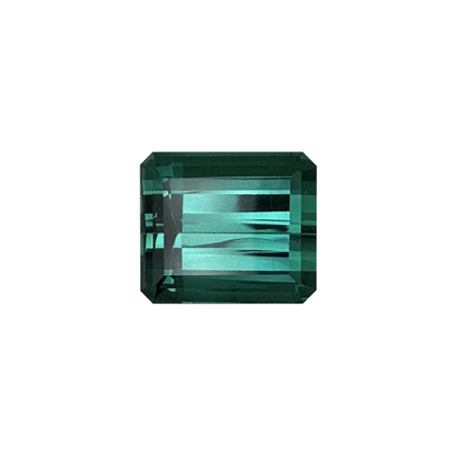 10.50ct Blue-Green Tourmaline