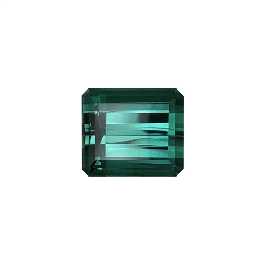10.50ct Blue-Green Tourmaline