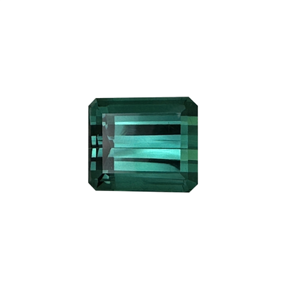10.50ct Blue-Green Tourmaline