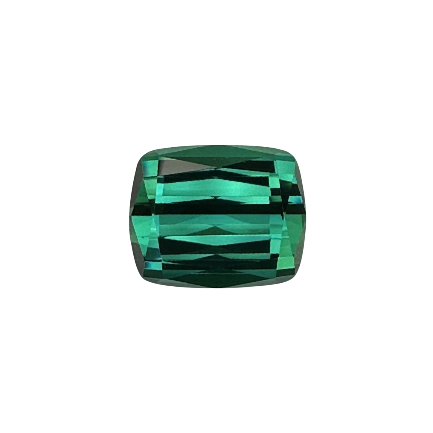 22.19ct Blue-Green Tourmaline