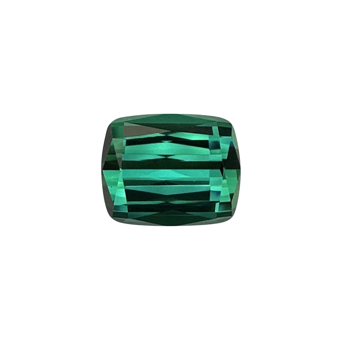 22.19ct Blue-Green Tourmaline