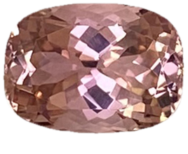 1.62ct Cushion Pink Tourmaline