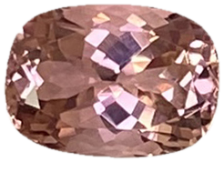 1.62ct Cushion Pink Tourmaline