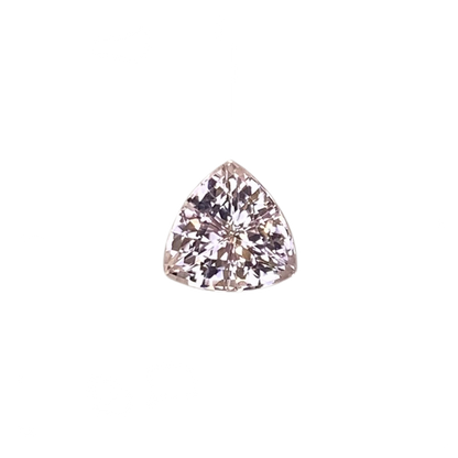 1.55ct Trillion Light Pink Tourmaline