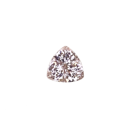 1.55ct Trillion Light Pink Tourmaline