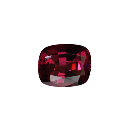 7.52ct Cushion AAA Color Rhodolite