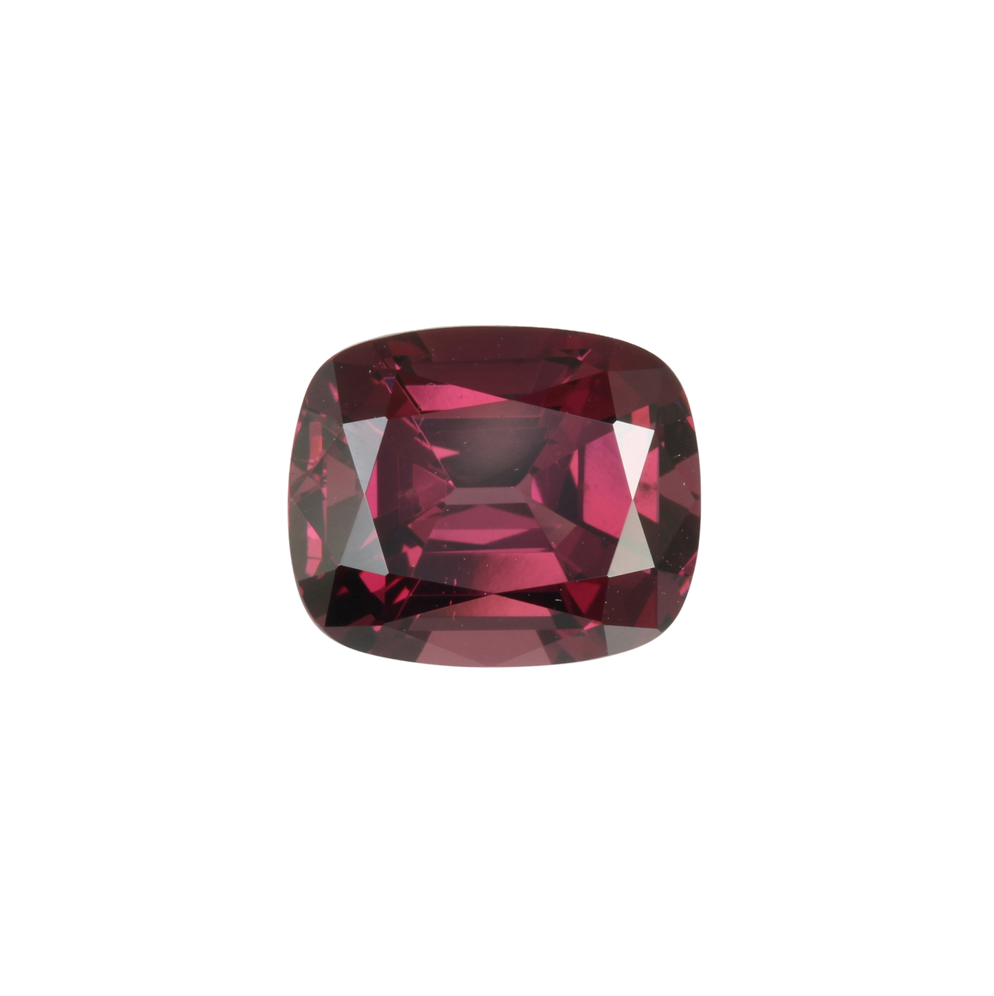 7.52ct Cushion AAA Color Rhodolite