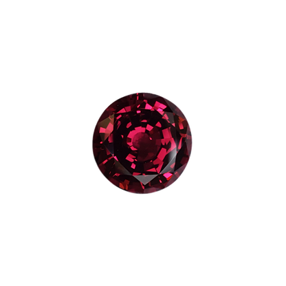 11.19ct Round AAA Color Rhodolite