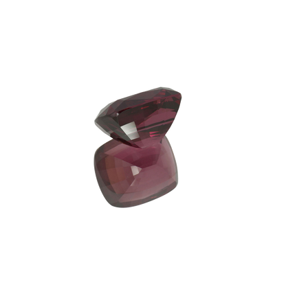 8.84ct Cushion AAA Color Rhodolite