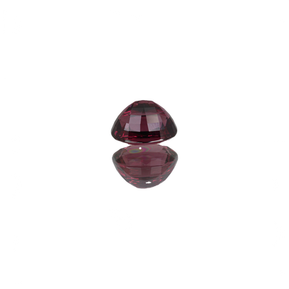 8.16ct Oval AAA Color Rhodolite