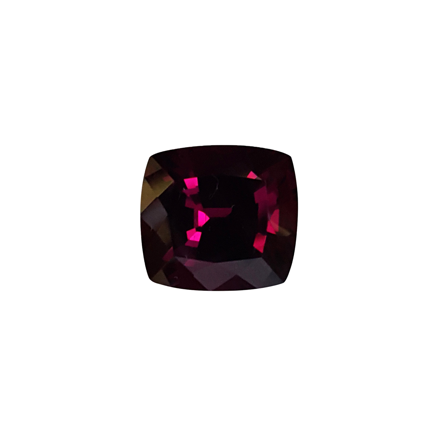 12.92ct Cushion AAA Color Rhodolite