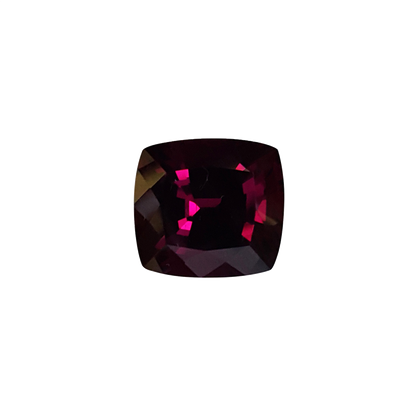 12.92ct Cushion AAA Color Rhodolite