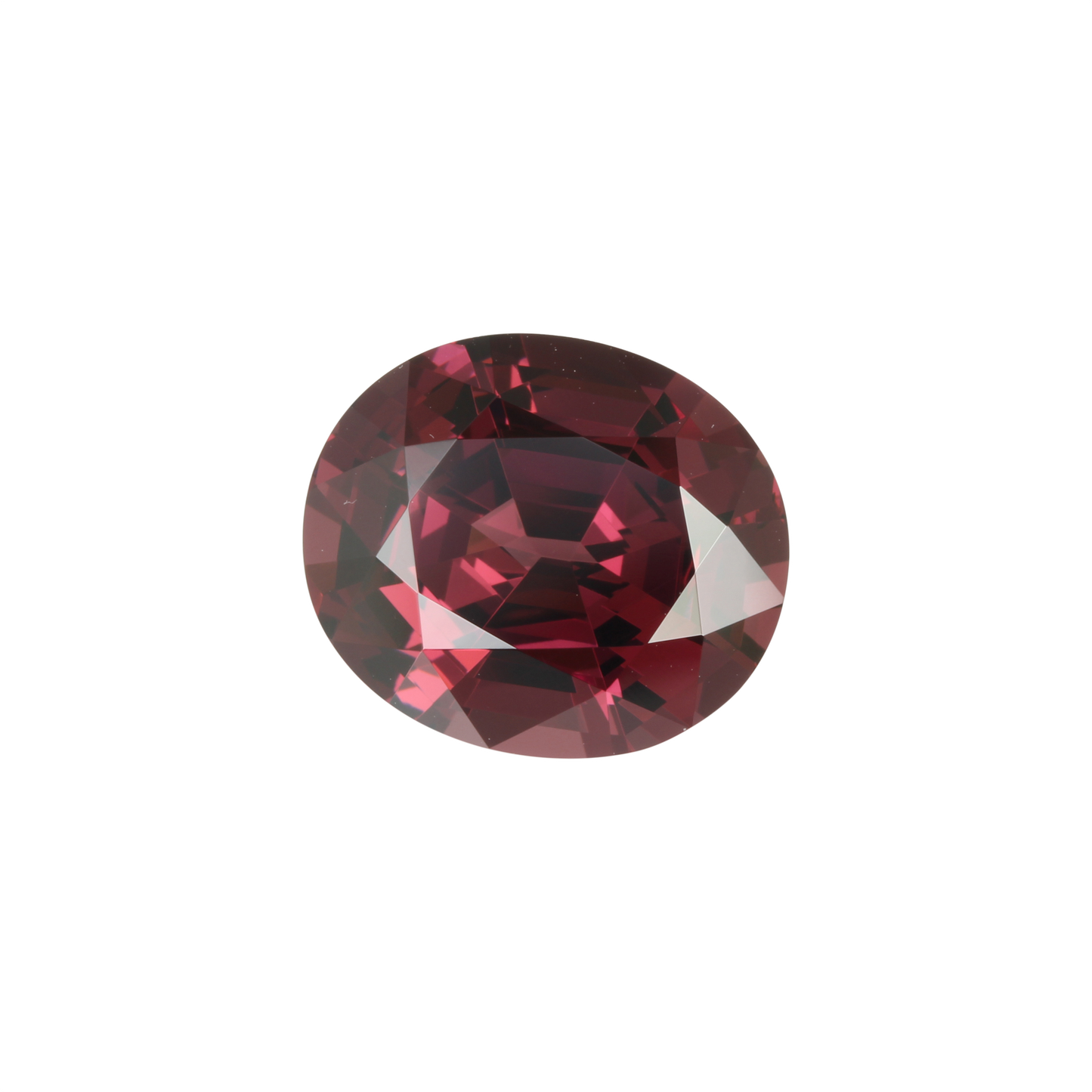 11.88ct Oval AAA Color Rhodolite