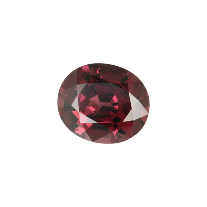 11.88ct Oval AAA Color Rhodolite