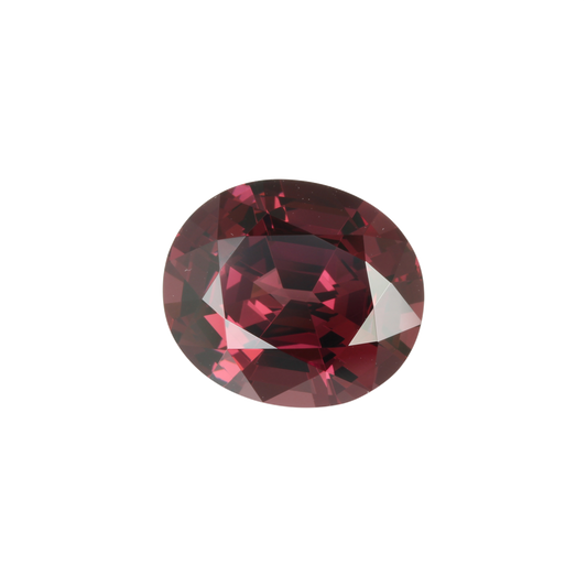 11.88ct Oval AAA Color Rhodolite