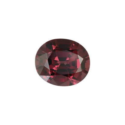 11.88ct Oval AAA Color Rhodolite