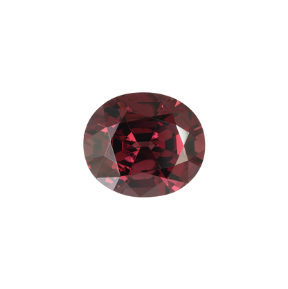11.88ct Oval AAA Color Rhodolite