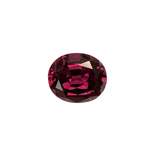 11.16ct Oval AAA Color Rhodolite