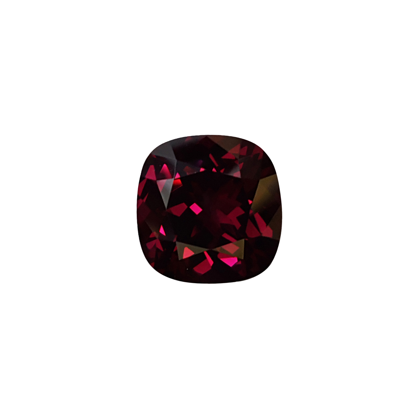 12.02ct Cushion AAA Color Rhodolite