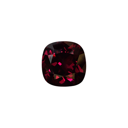 12.02ct Cushion AAA Color Rhodolite