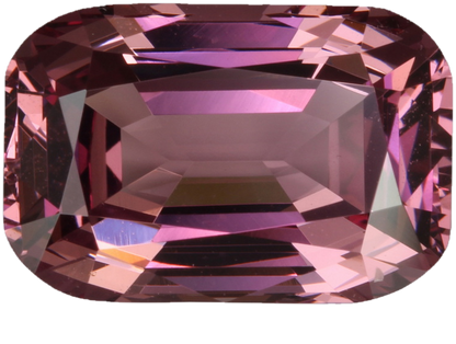Cushion Light Pink Rhodolite