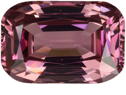 Cushion Light Pink Rhodolite