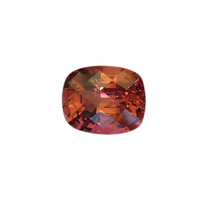 7.5ct Cushion Light Pink Rhodolite