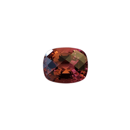7.5ct Cushion Light Pink Rhodolite