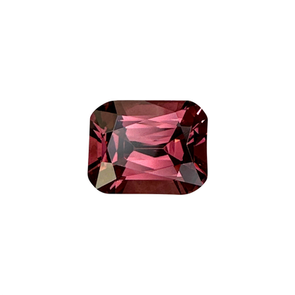 7.5ct Cushion Light Pink Rhodolite