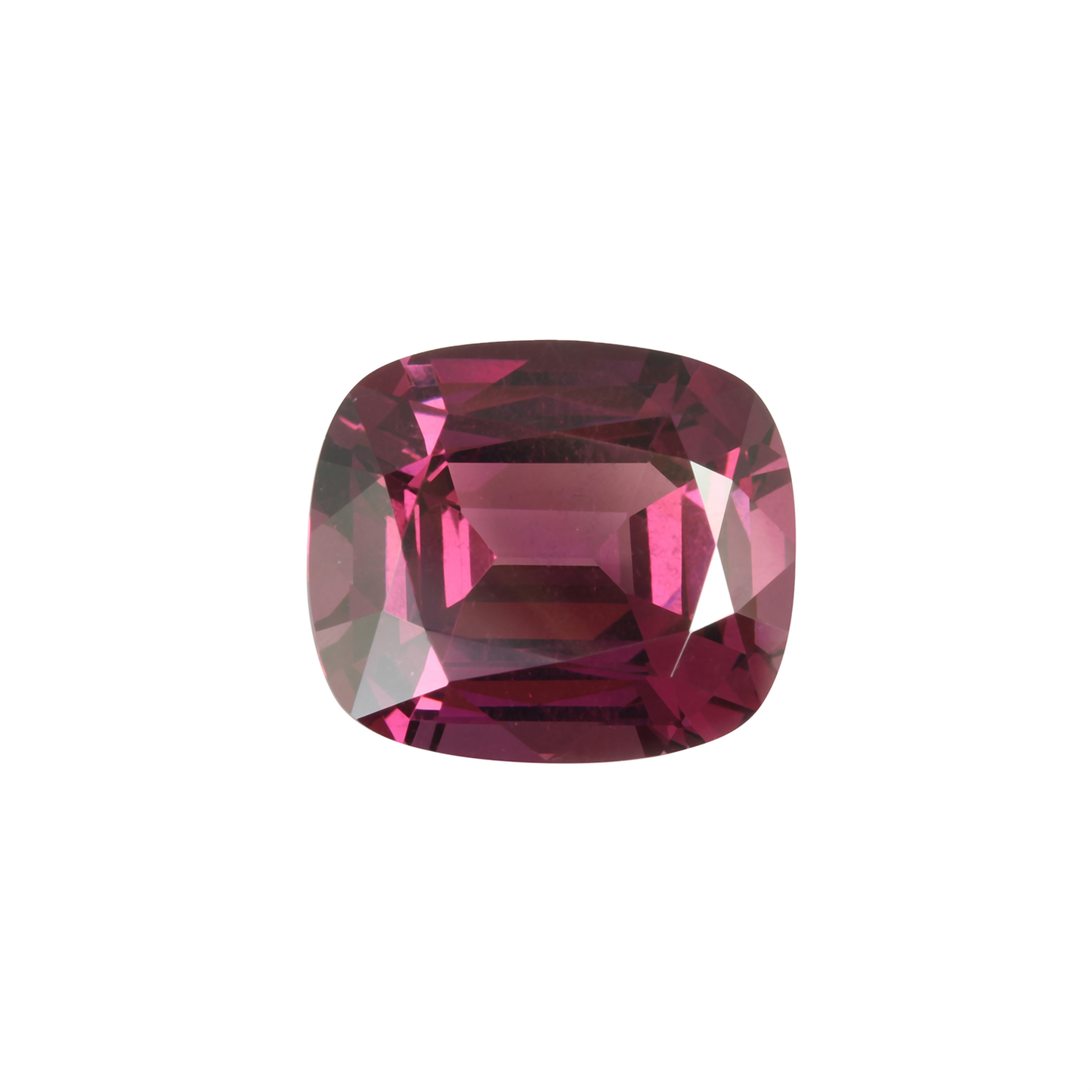15.59ct Cushion AAA Color Rhodolite