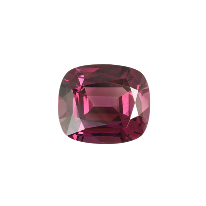 15.59ct Cushion AAA Color Rhodolite