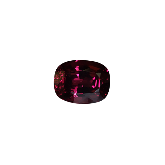 14.53ct Cushion AAA Color Rhodolite