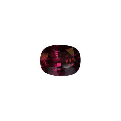 14.53ct Cushion AAA Color Rhodolite