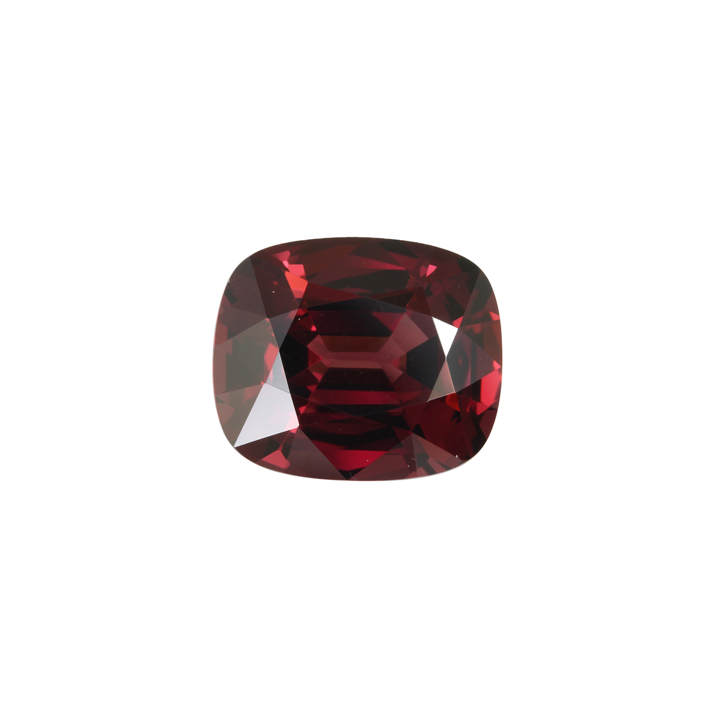15.63ct Cushion AAA Color Rhodolite