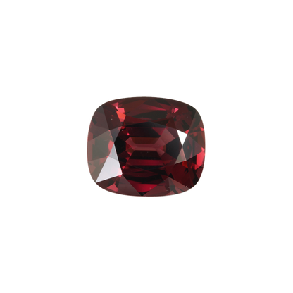 15.63ct Cushion AAA Color Rhodolite