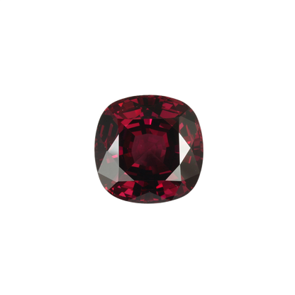 14.49ct Cushion AAA Color Rhodolite