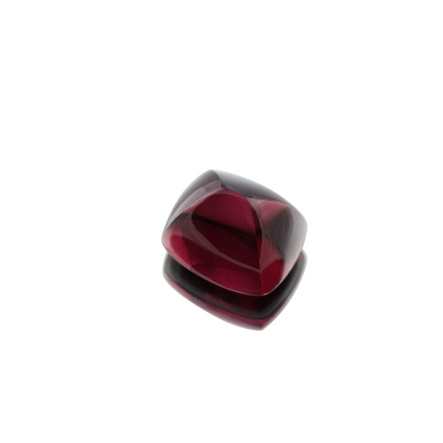10.17ct Sugarloaf Cab Rhodolite