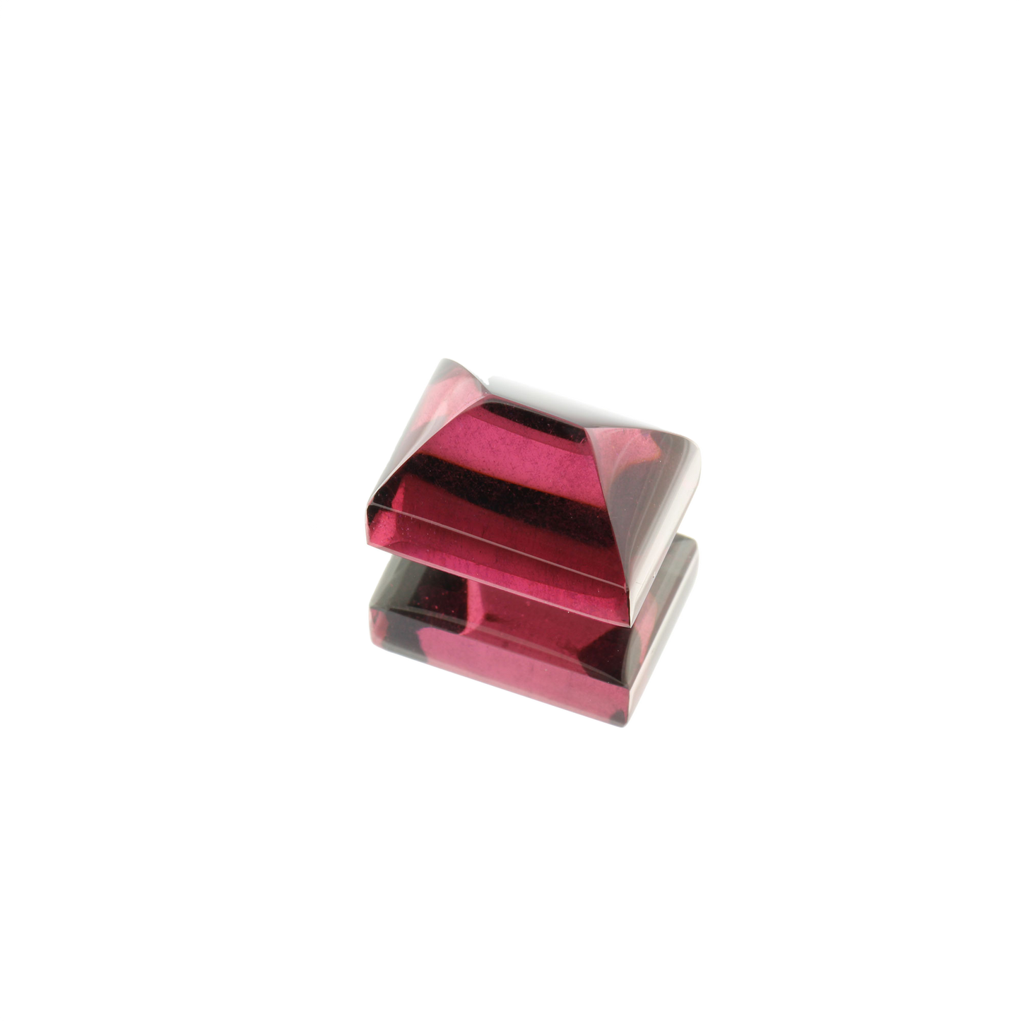 12.42ct Sugarloaf Cab Rhodolite
