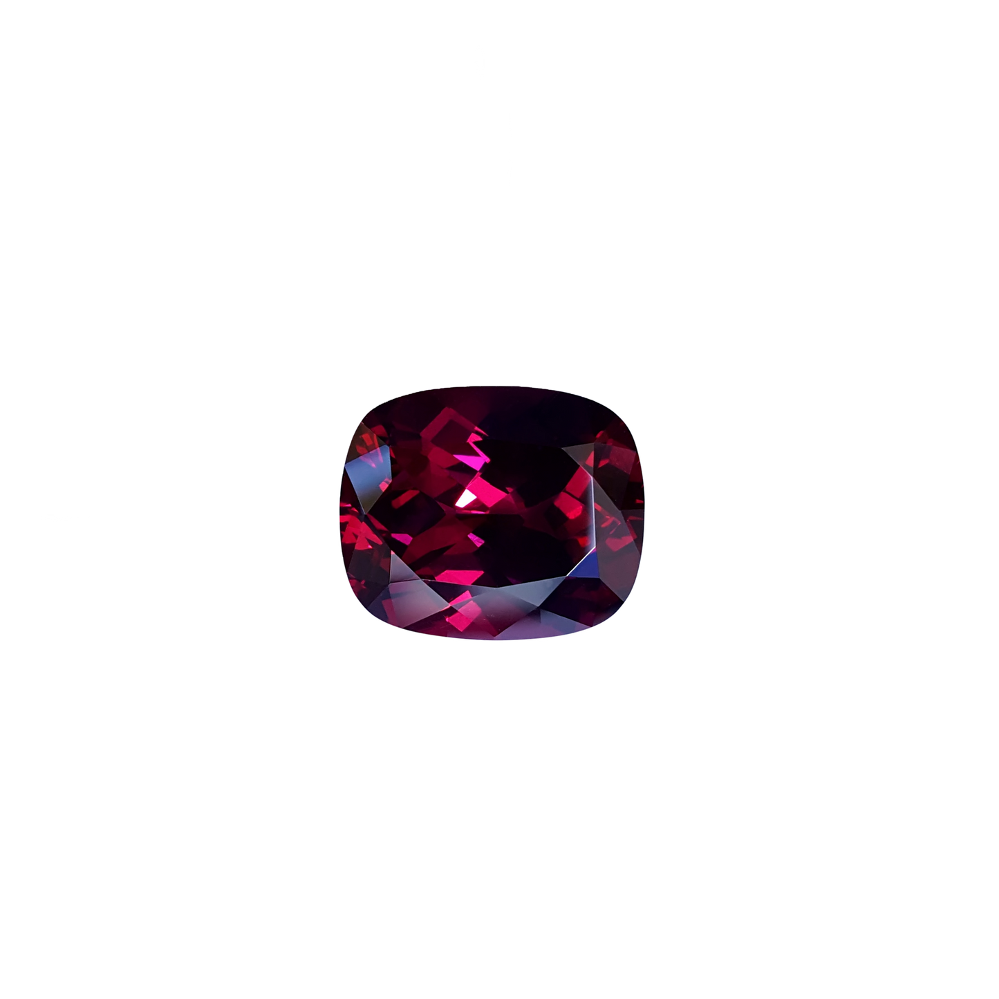 17.61ct Cushion AAA Color Rhodolite